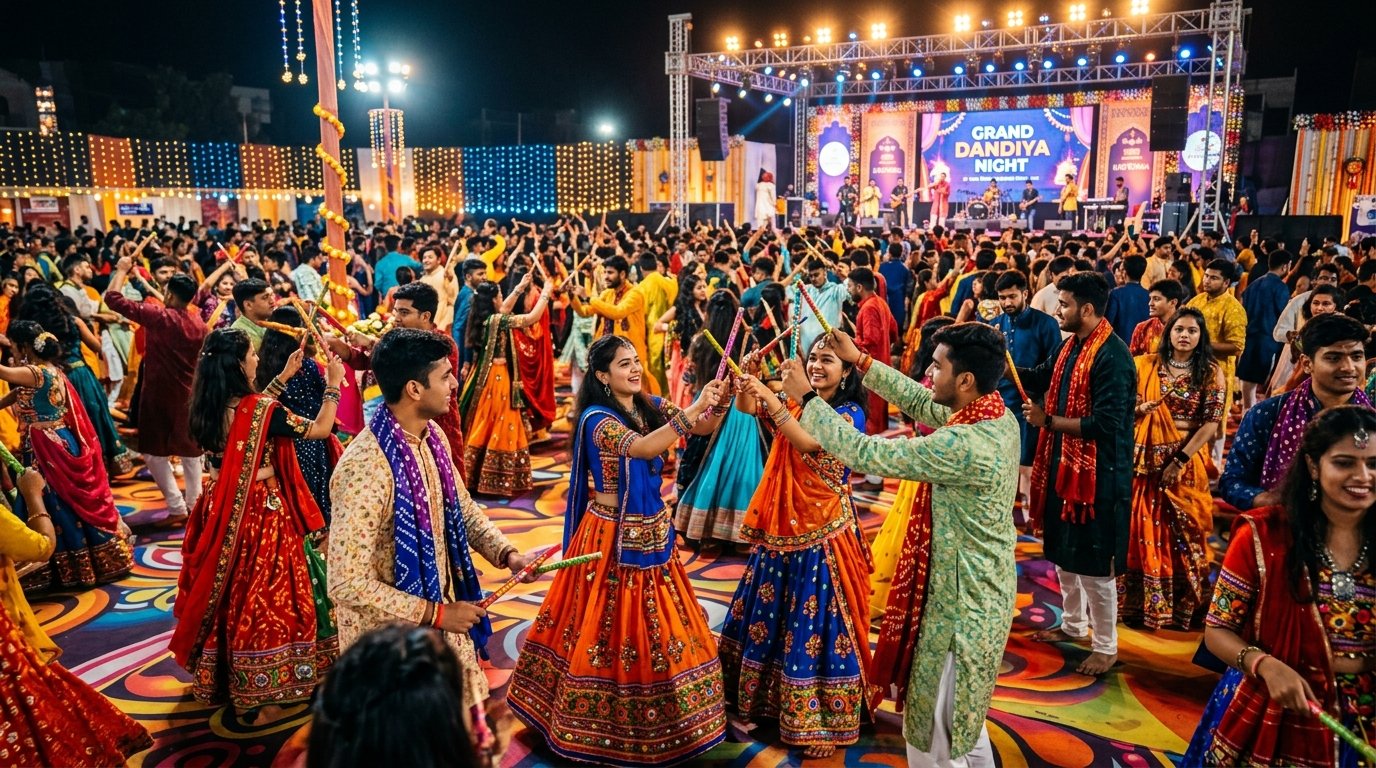 Dandiya Night Concert