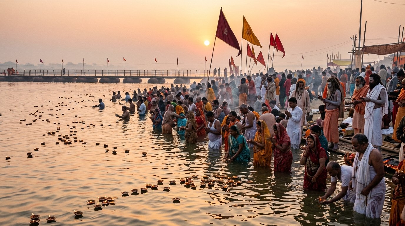 Divya Mahakumbh 2025 Yatra
